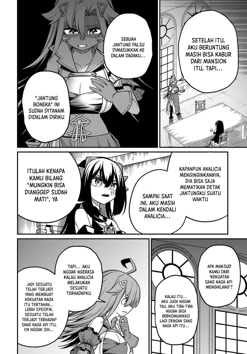 Neta Chara Tensei Toka Anmarida! Chapter 24 page 34