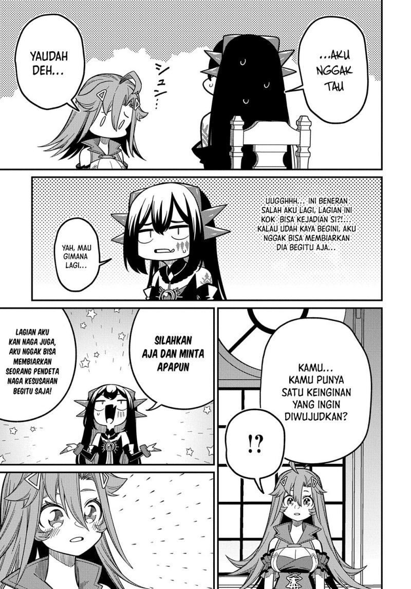 Neta Chara Tensei Toka Anmarida! Chapter 24 page 40