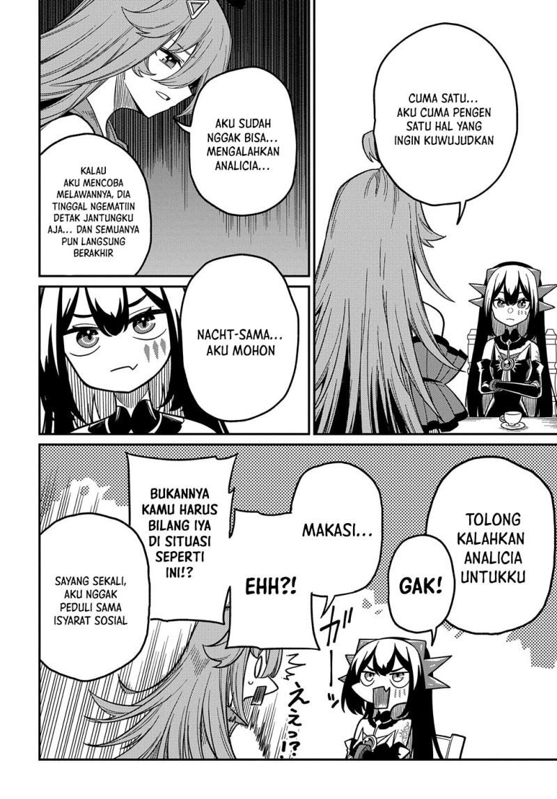 Neta Chara Tensei Toka Anmarida! Chapter 24 page 42