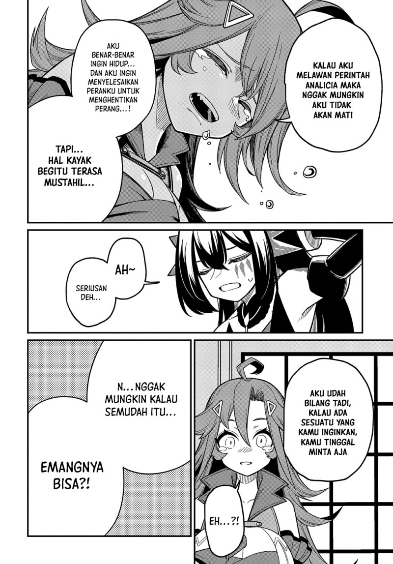 Neta Chara Tensei Toka Anmarida! Chapter 24 page 46