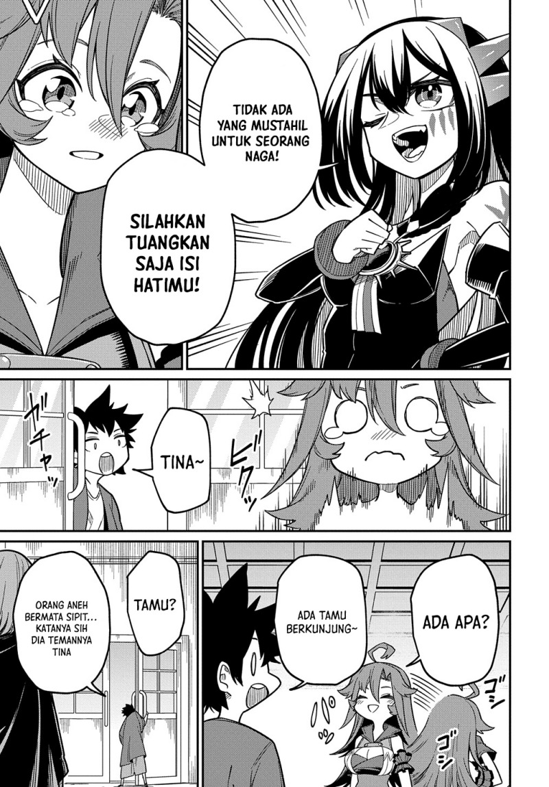 Neta Chara Tensei Toka Anmarida! Chapter 24 page 48