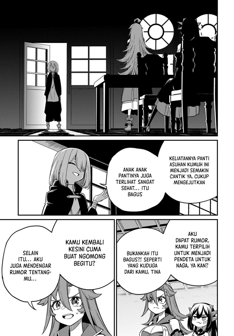 Neta Chara Tensei Toka Anmarida! Chapter 24 page 52