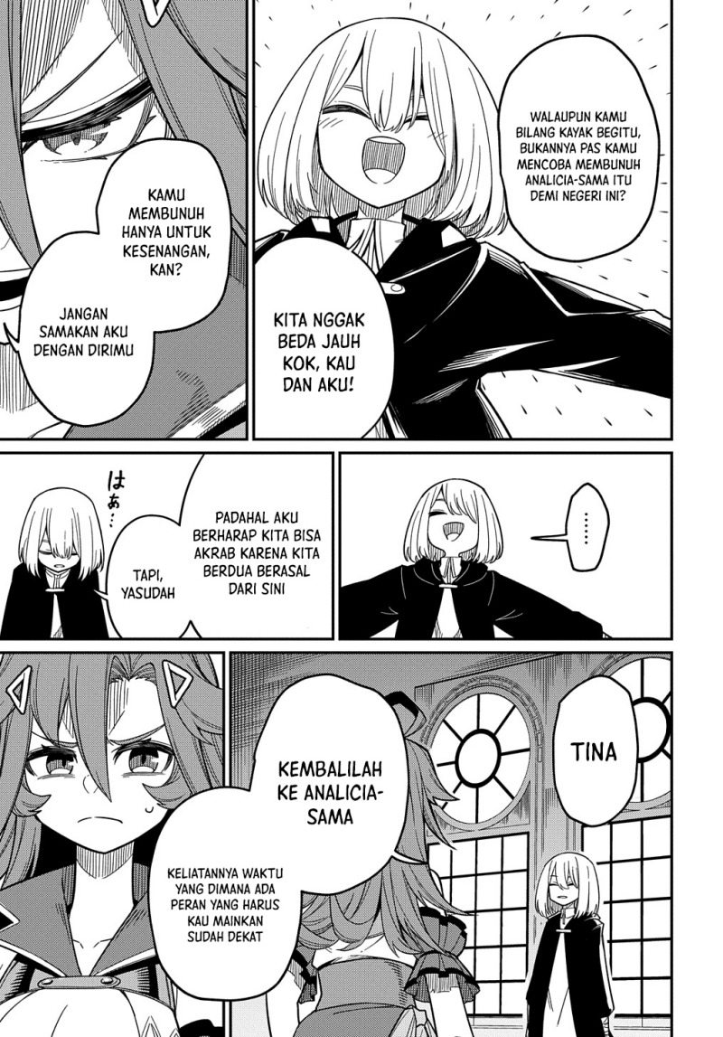 Neta Chara Tensei Toka Anmarida! Chapter 24 page 56