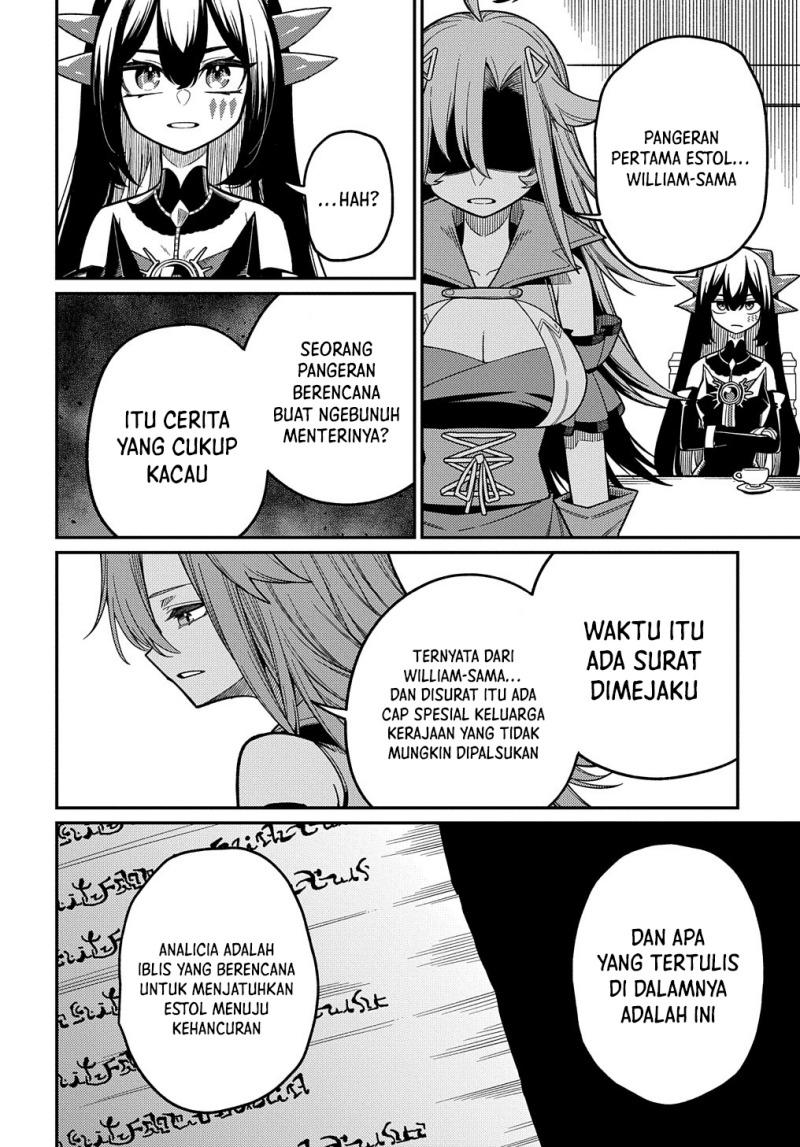 Neta Chara Tensei Toka Anmarida! Chapter 24 page 6