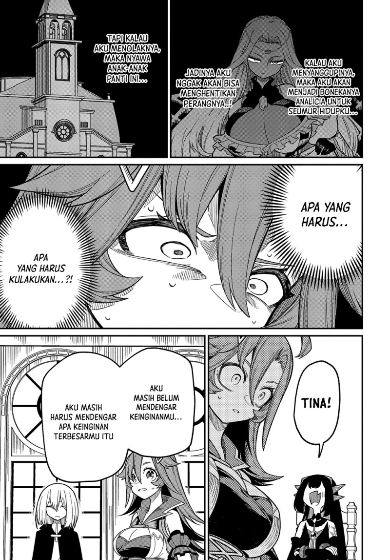 Neta Chara Tensei Toka Anmarida! Chapter 24 page 60