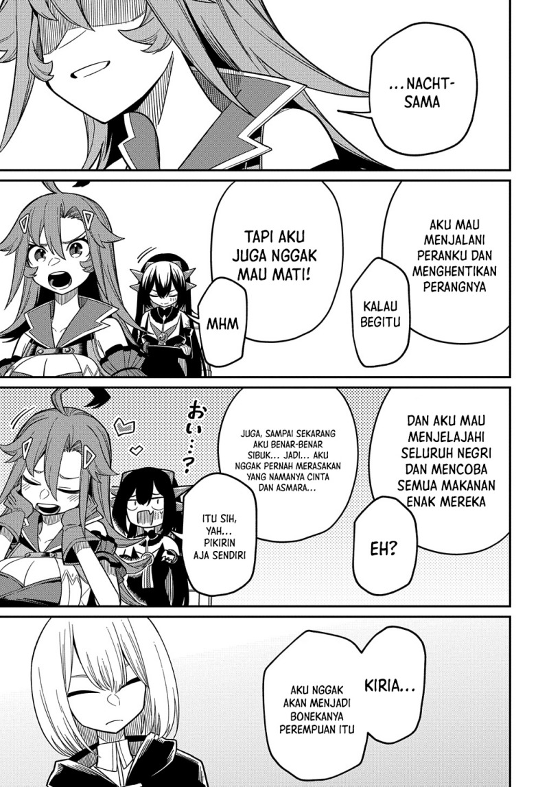 Neta Chara Tensei Toka Anmarida! Chapter 24 page 64