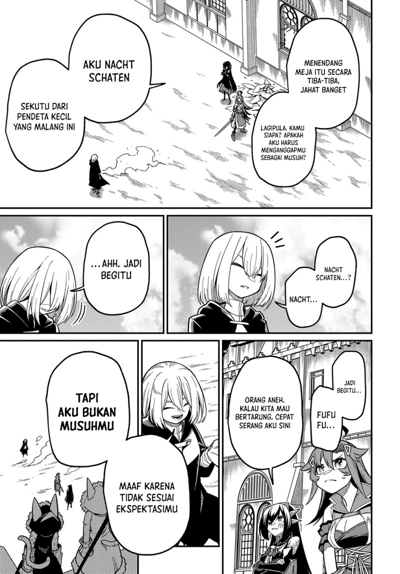Neta Chara Tensei Toka Anmarida! Chapter 24 page 72