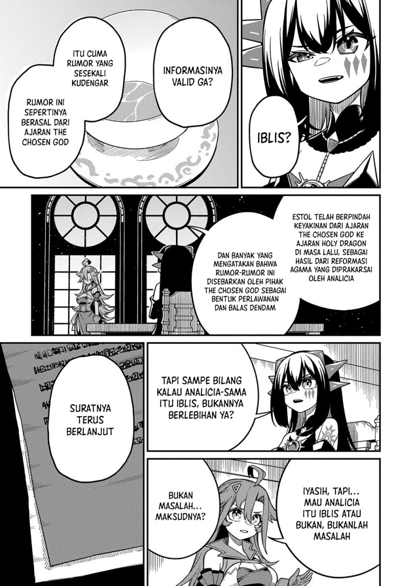 Neta Chara Tensei Toka Anmarida! Chapter 24 page 8