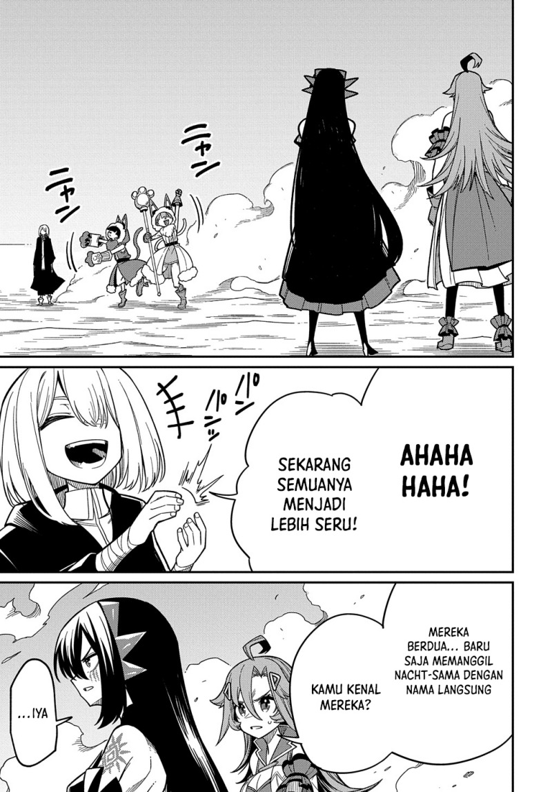 Neta Chara Tensei Toka Anmarida! Chapter 24 page 80
