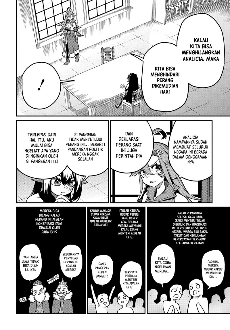 Neta Chara Tensei Toka Anmarida! Chapter 24 page 10