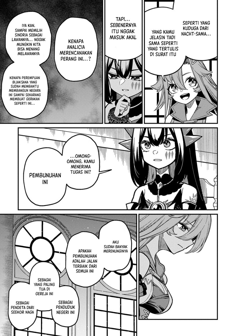 Neta Chara Tensei Toka Anmarida! Chapter 24 page 12