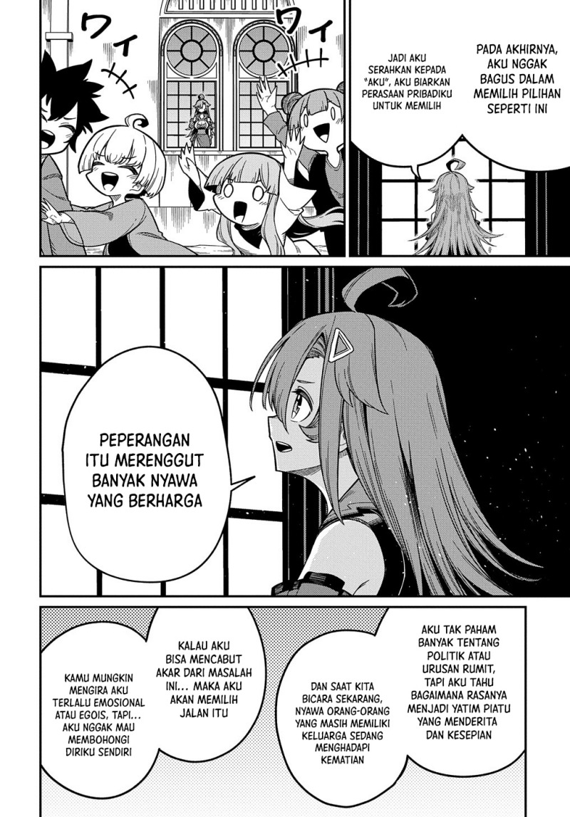 Neta Chara Tensei Toka Anmarida! Chapter 24 page 14