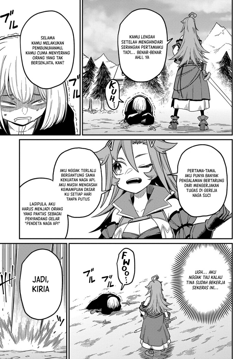 Neta Chara Tensei Toka Anmarida! Chapter 25 page 20