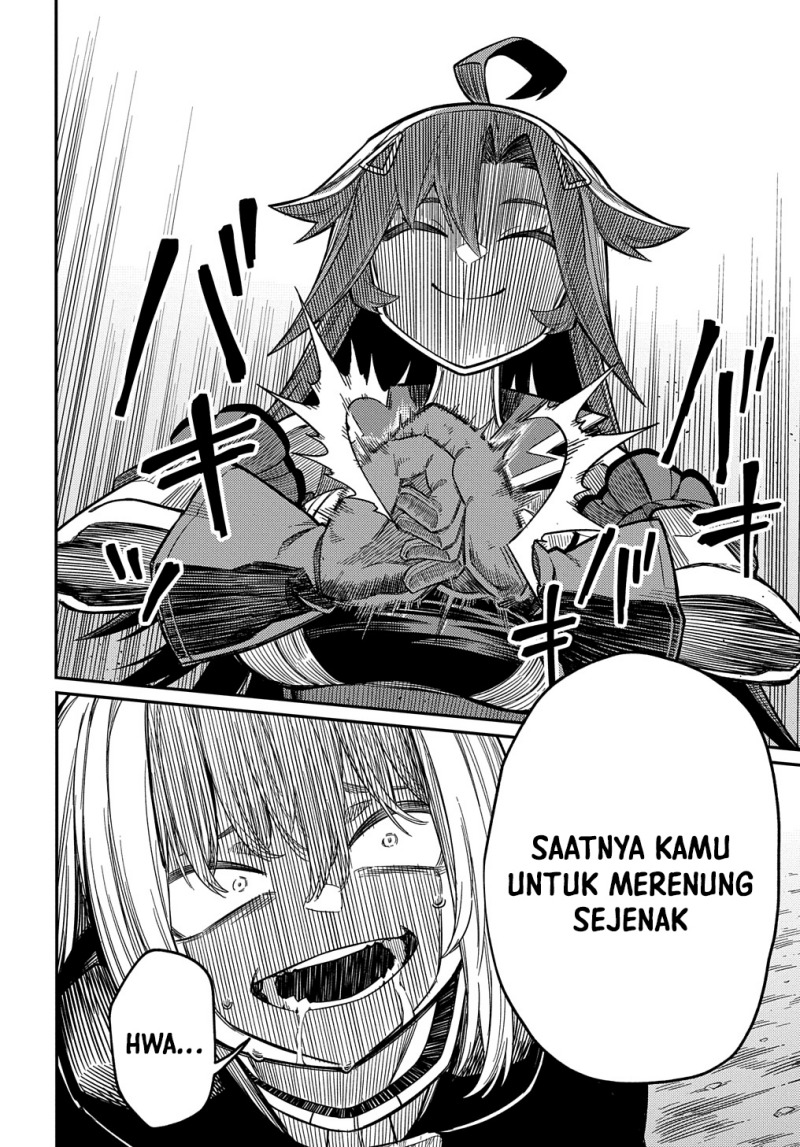 Neta Chara Tensei Toka Anmarida! Chapter 25 page 22