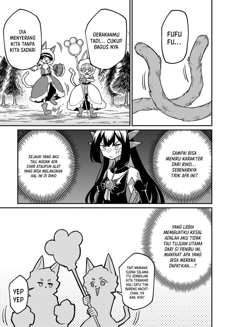 Neta Chara Tensei Toka Anmarida! Chapter 25 page 24