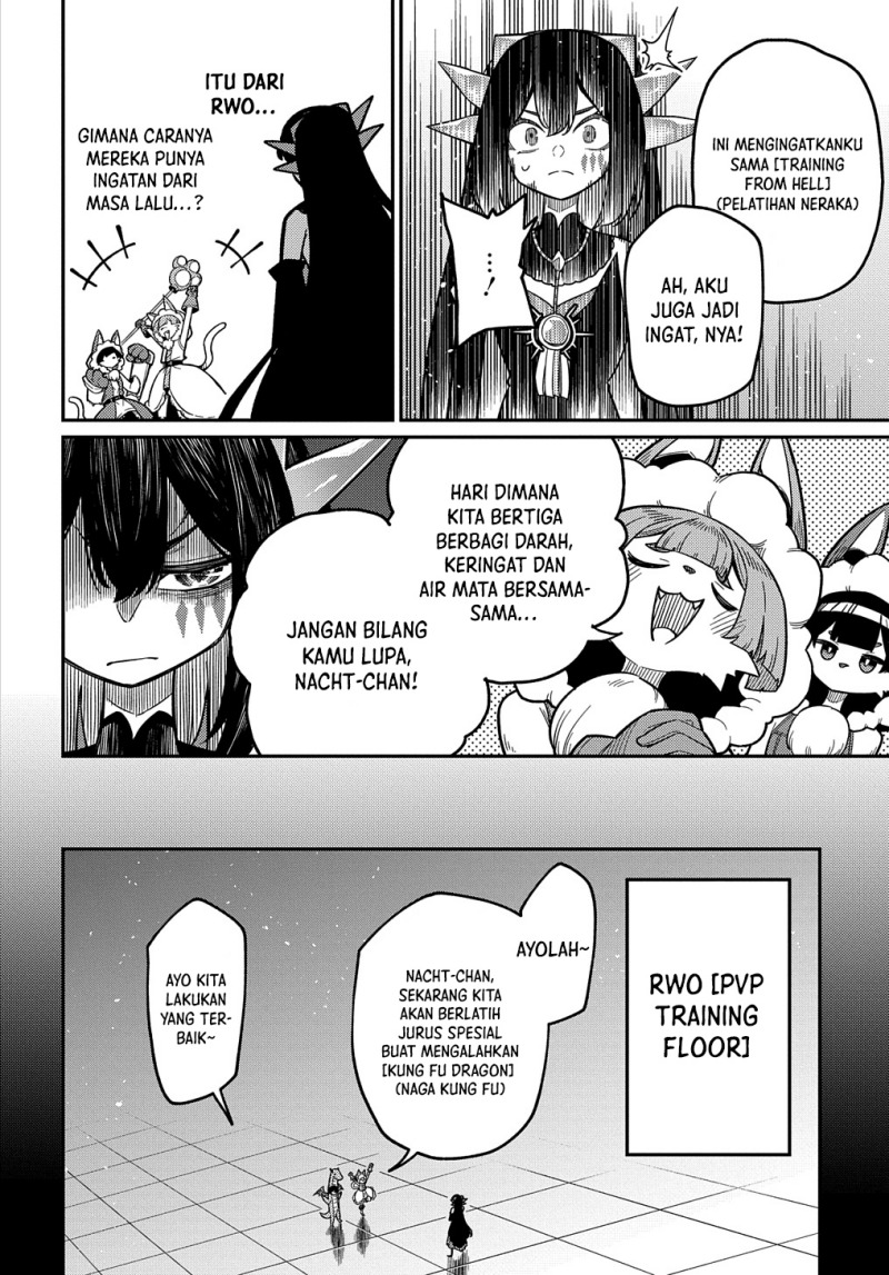 Neta Chara Tensei Toka Anmarida! Chapter 25 page 26
