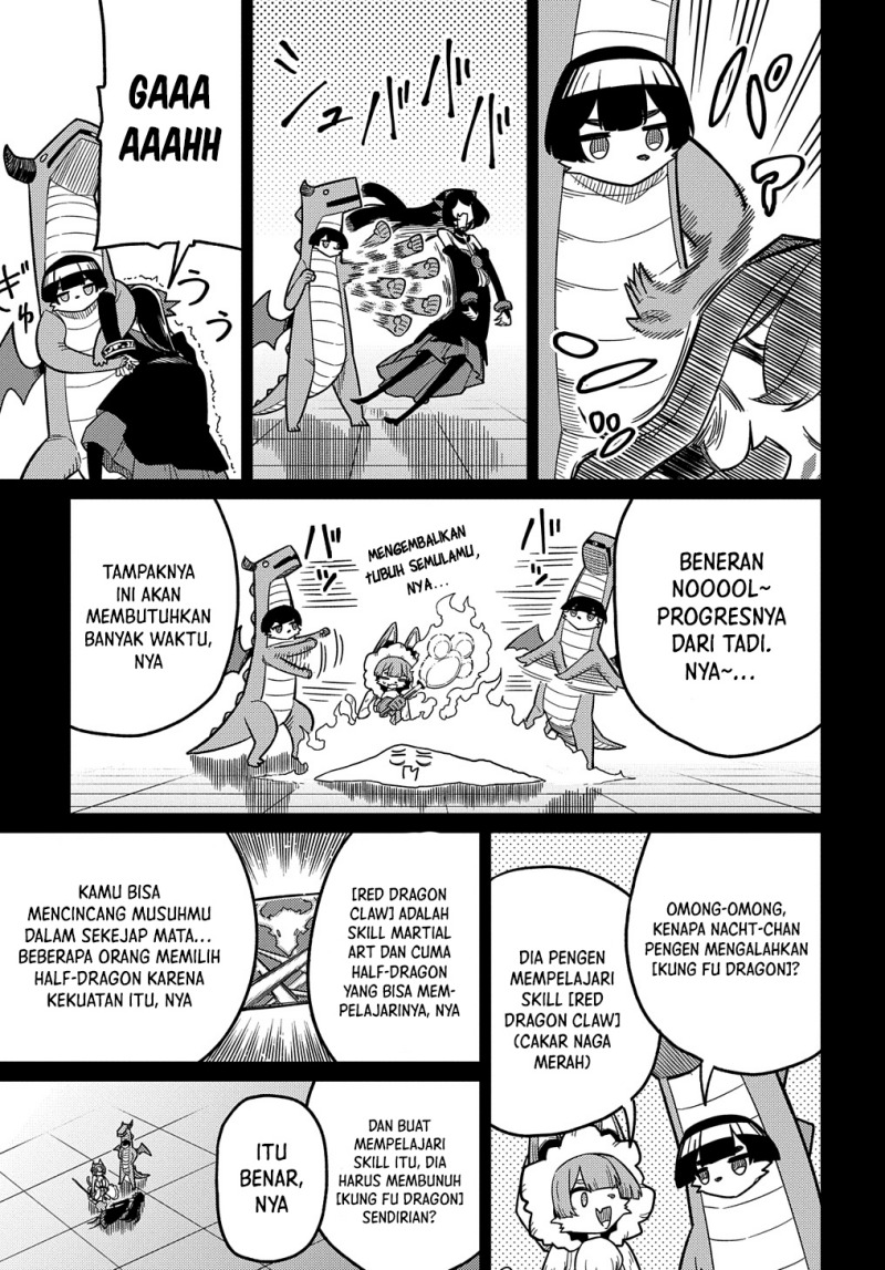 Neta Chara Tensei Toka Anmarida! Chapter 25 page 32