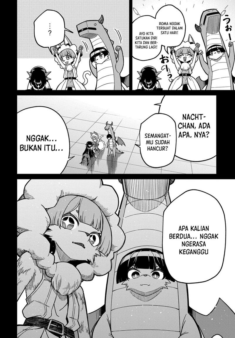 Neta Chara Tensei Toka Anmarida! Chapter 25 page 34