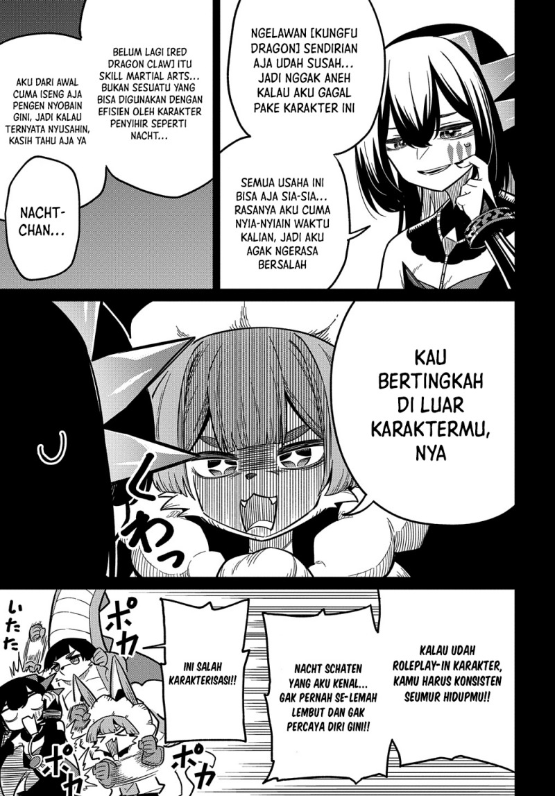 Neta Chara Tensei Toka Anmarida! Chapter 25 page 36