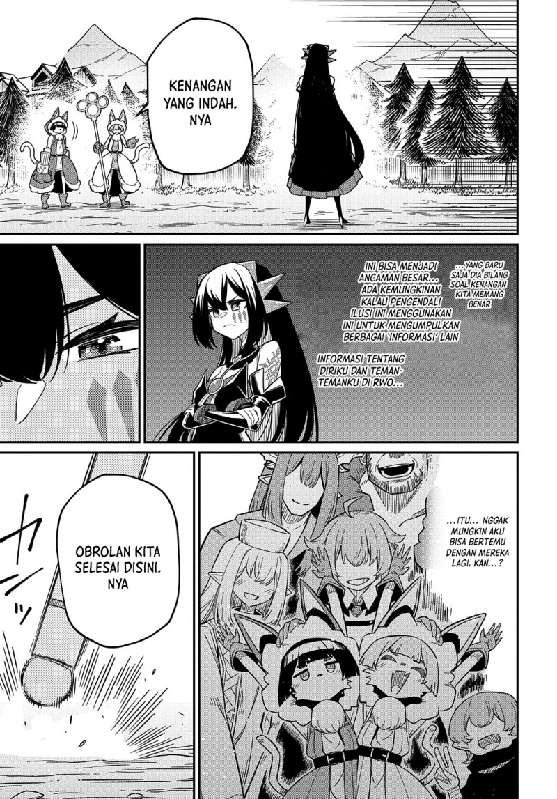Neta Chara Tensei Toka Anmarida! Chapter 25 page 40