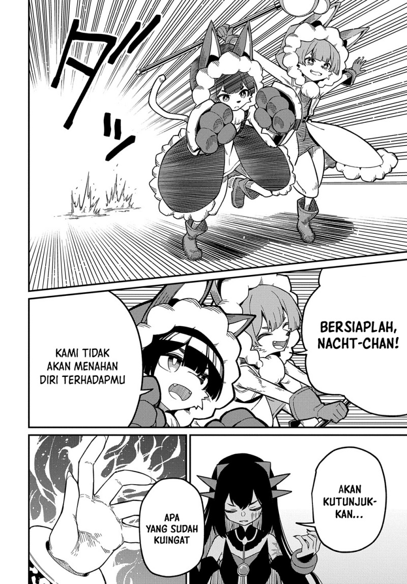 Neta Chara Tensei Toka Anmarida! Chapter 25 page 42
