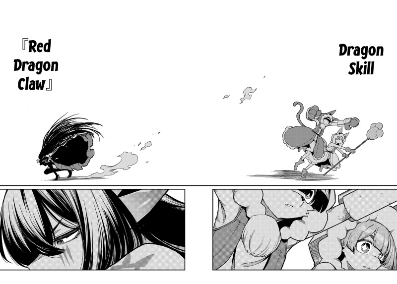 Neta Chara Tensei Toka Anmarida! Chapter 25 page 46
