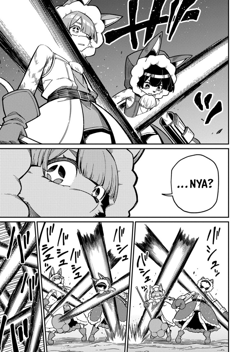 Neta Chara Tensei Toka Anmarida! Chapter 25 page 50