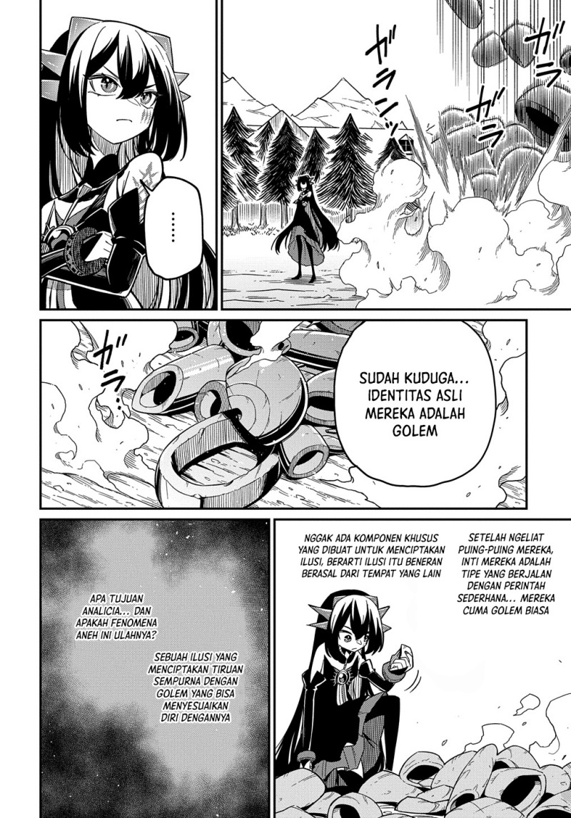 Neta Chara Tensei Toka Anmarida! Chapter 25 page 54