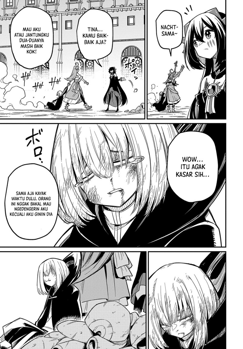 Neta Chara Tensei Toka Anmarida! Chapter 25 page 56