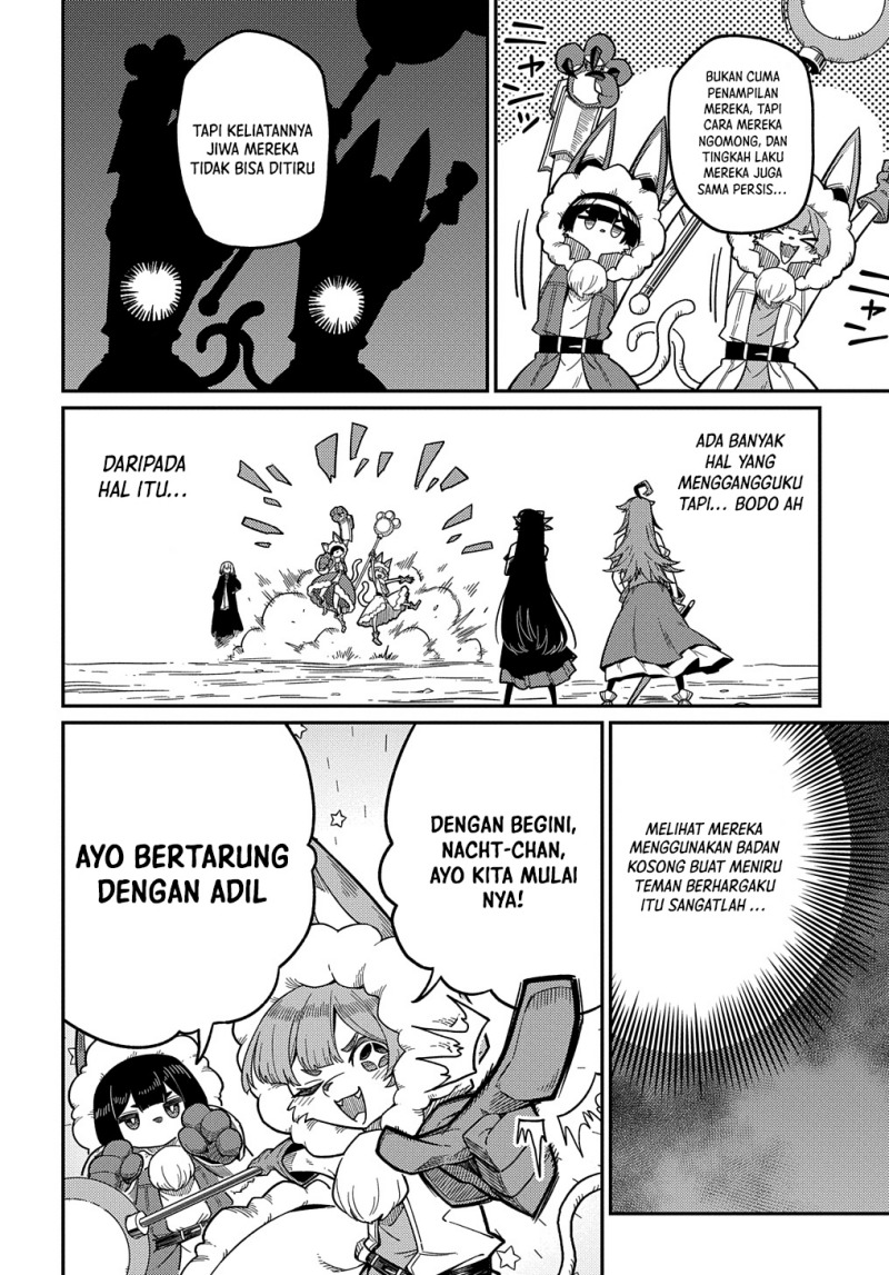 Neta Chara Tensei Toka Anmarida! Chapter 25 page 6