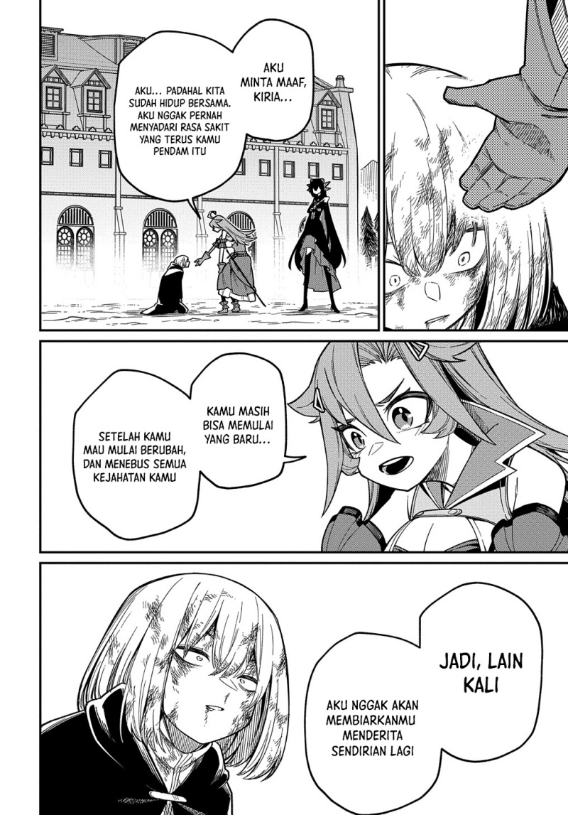 Neta Chara Tensei Toka Anmarida! Chapter 25 page 62