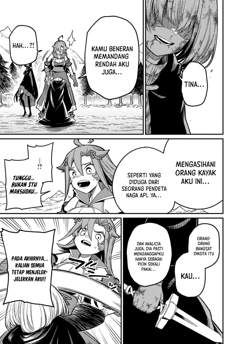 Neta Chara Tensei Toka Anmarida! Chapter 25 page 64