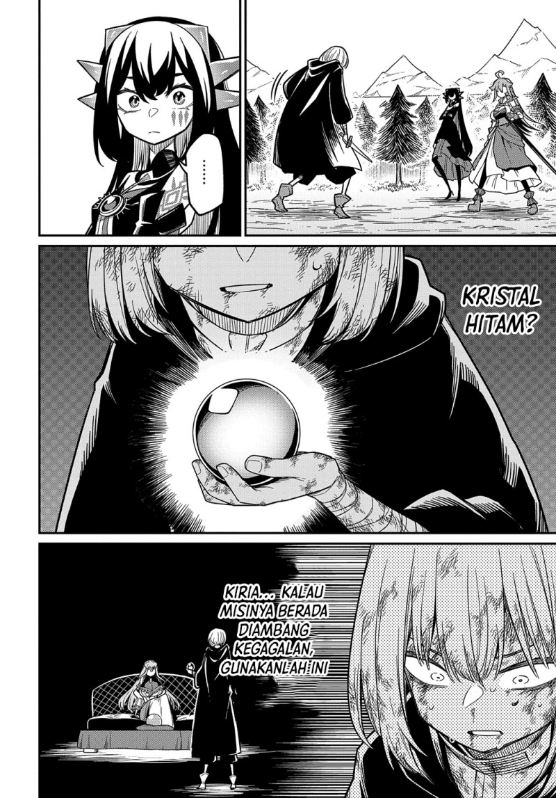 Neta Chara Tensei Toka Anmarida! Chapter 25 page 66