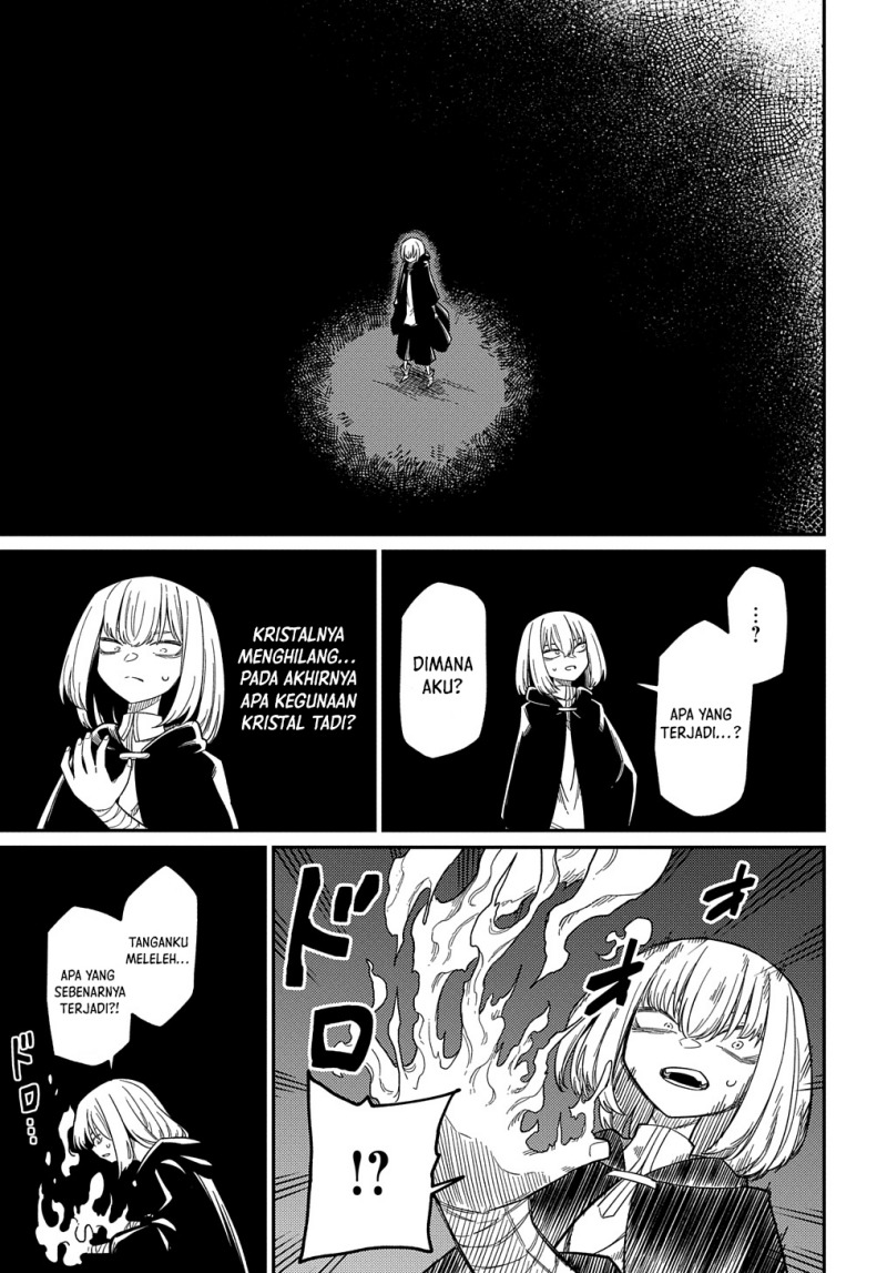 Neta Chara Tensei Toka Anmarida! Chapter 25 page 72
