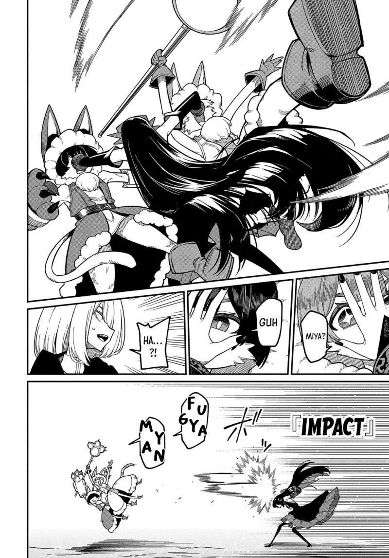 Neta Chara Tensei Toka Anmarida! Chapter 25 page 10
