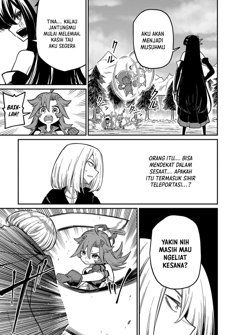 Neta Chara Tensei Toka Anmarida! Chapter 25 page 12