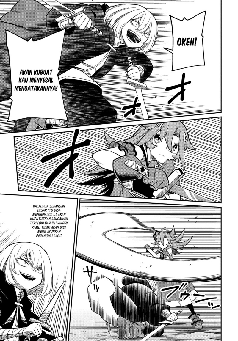 Neta Chara Tensei Toka Anmarida! Chapter 25 page 16