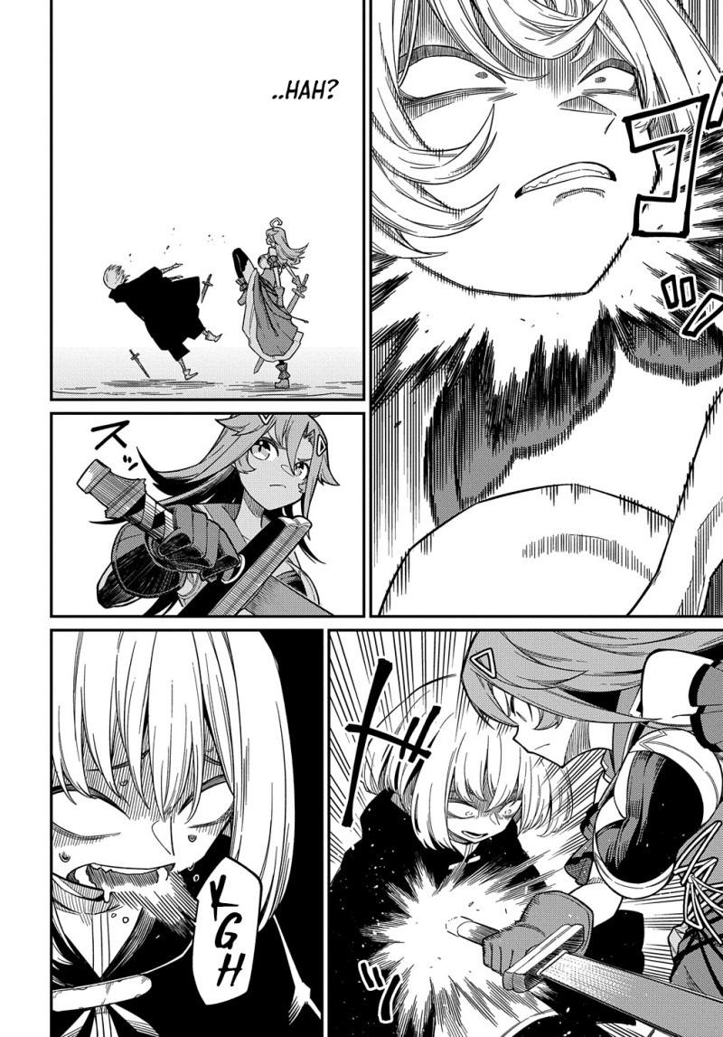 Neta Chara Tensei Toka Anmarida! Chapter 25 page 18