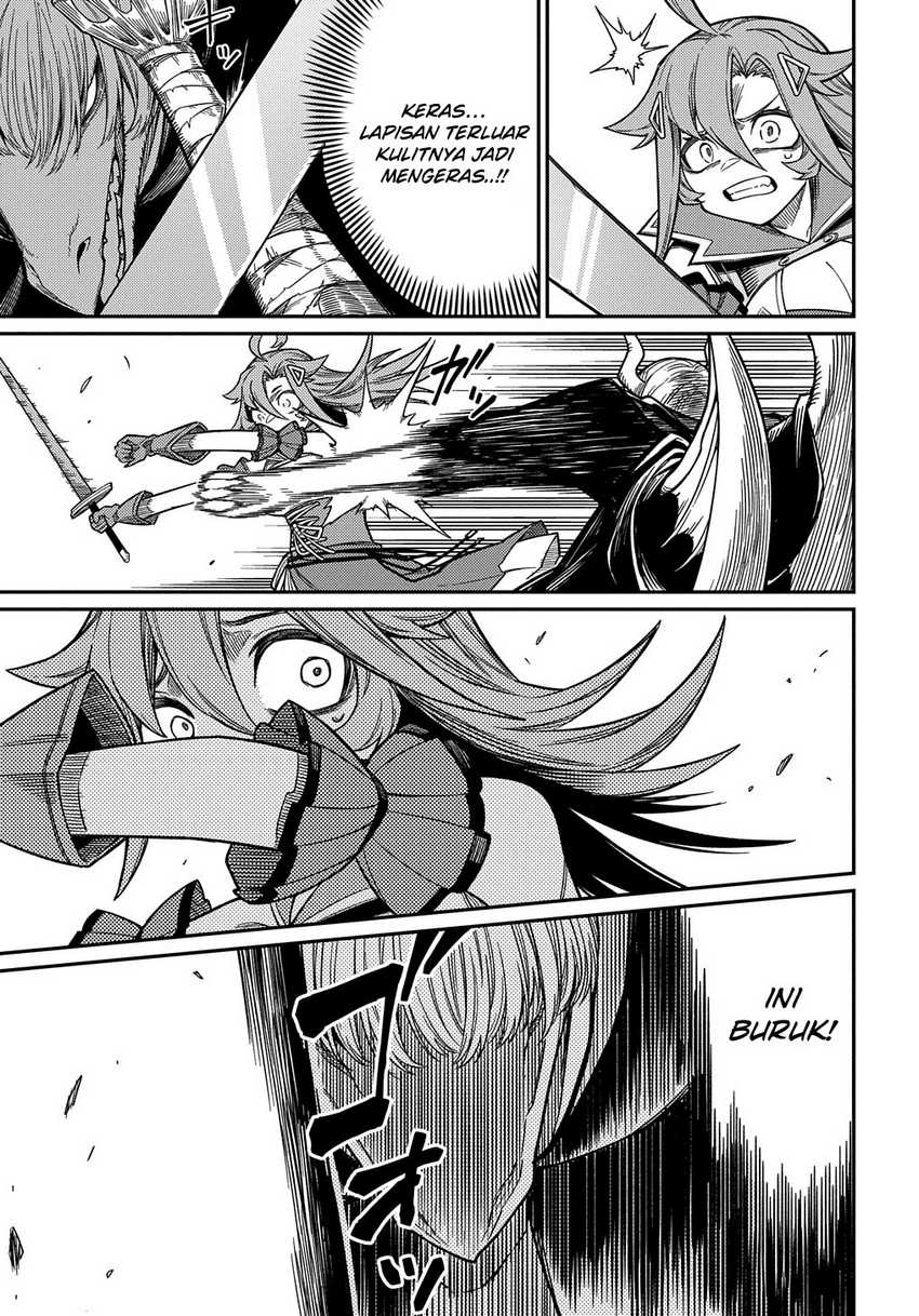 Neta Chara Tensei Toka Anmarida! Chapter 26.1 page 20