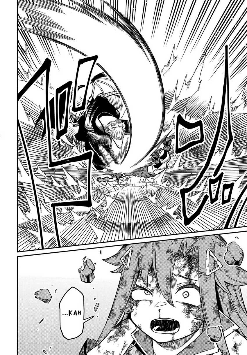 Neta Chara Tensei Toka Anmarida! Chapter 26.1 page 22