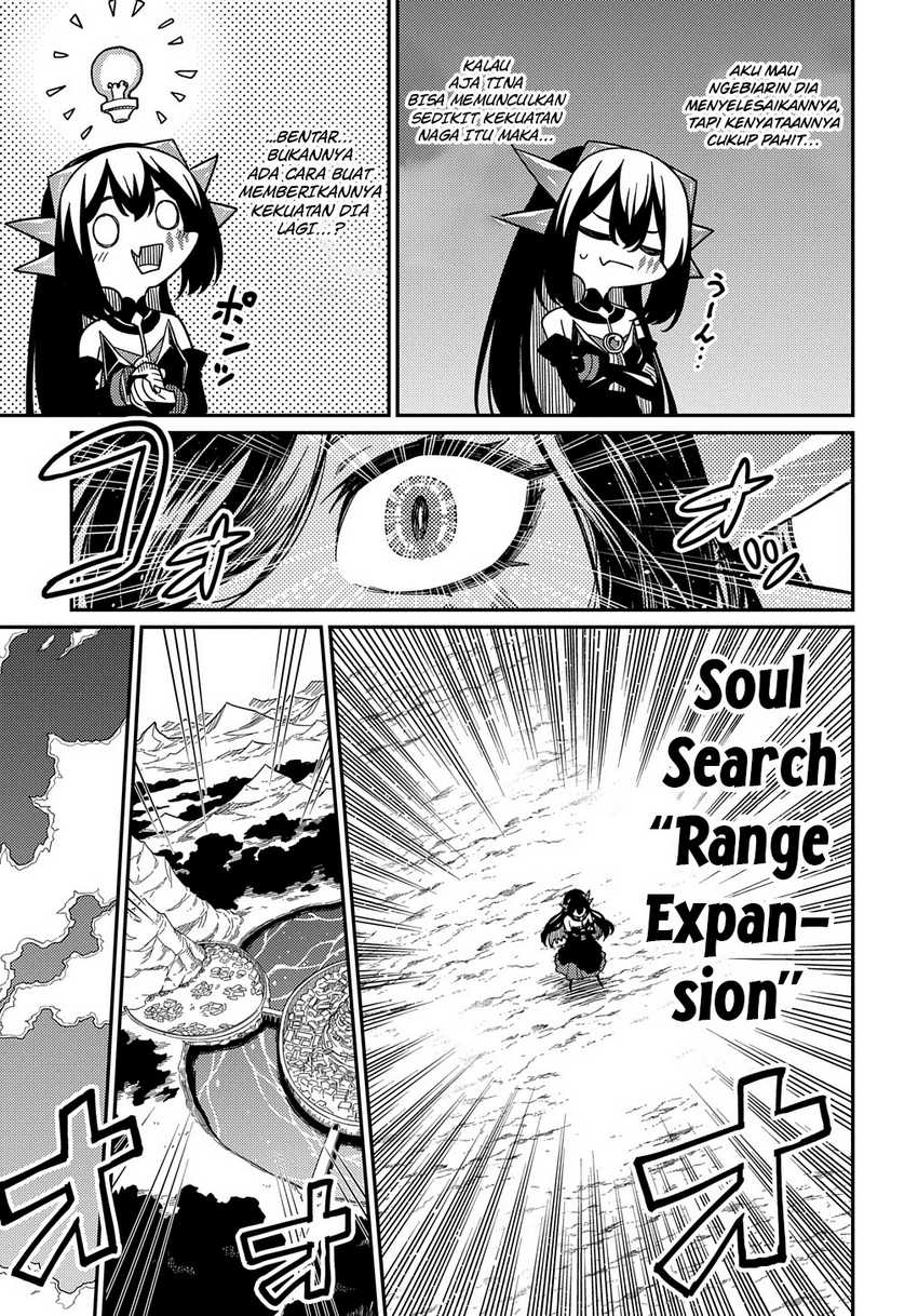 Neta Chara Tensei Toka Anmarida! Chapter 26.1 page 28