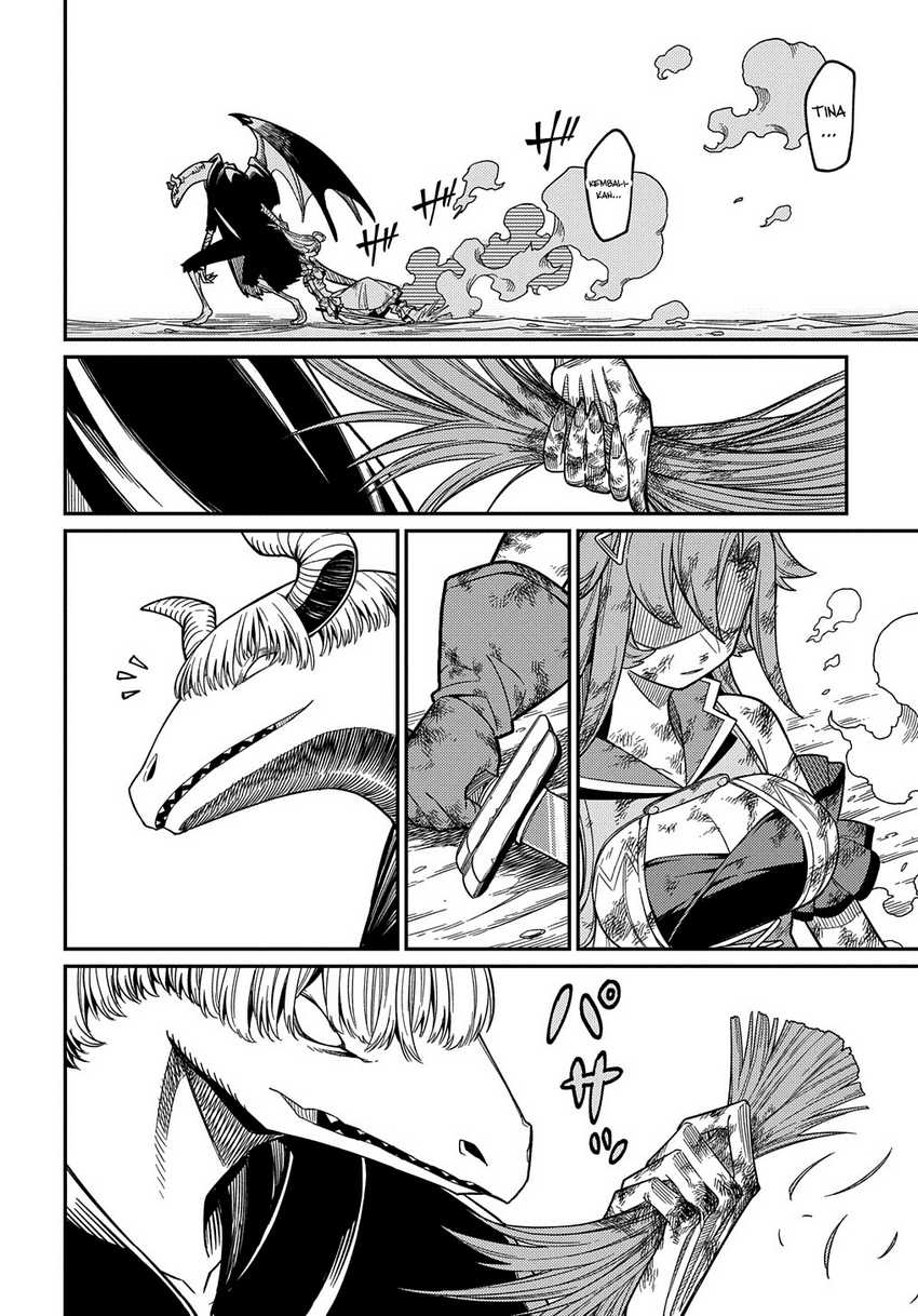 Neta Chara Tensei Toka Anmarida! Chapter 26.1 page 38