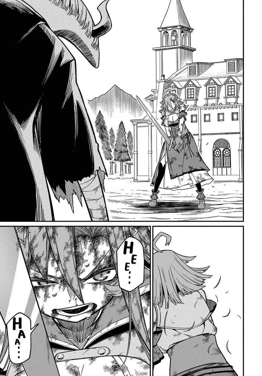 Neta Chara Tensei Toka Anmarida! Chapter 26.1 page 40