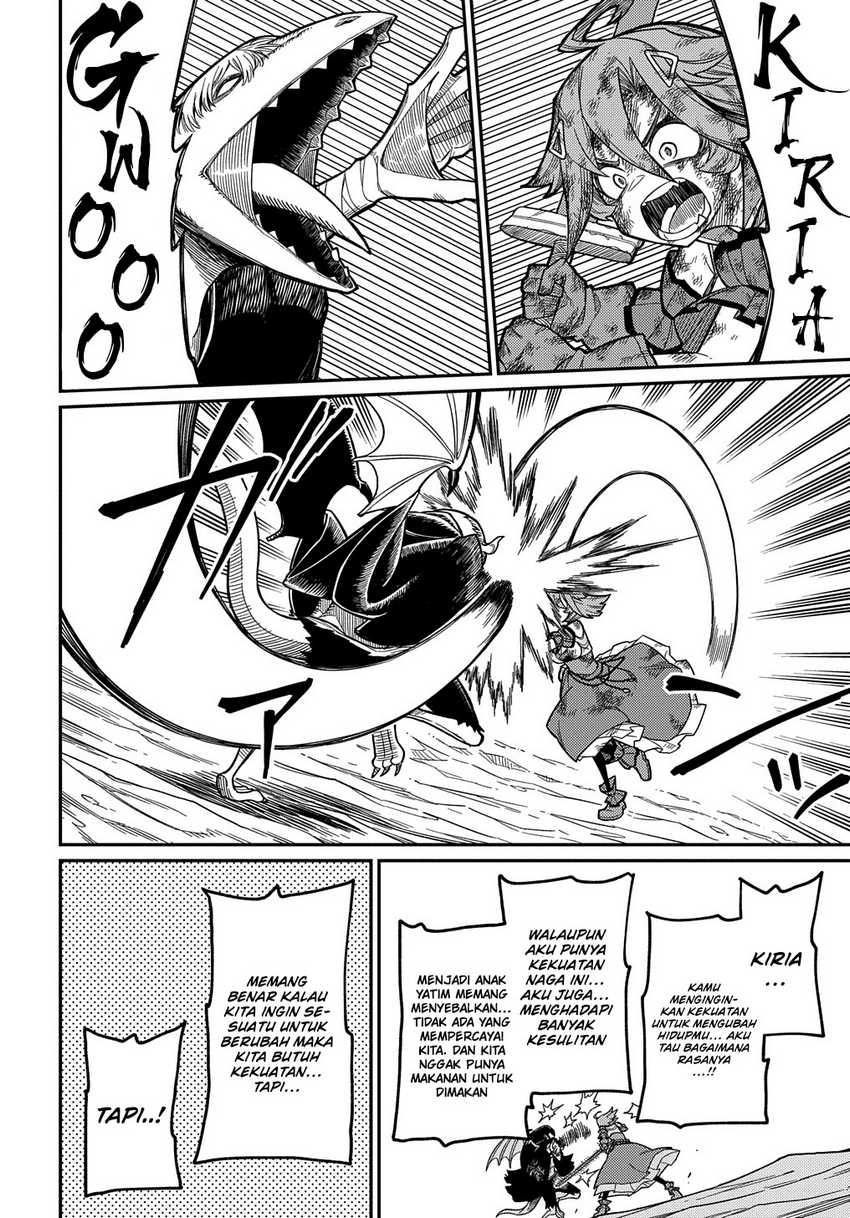 Neta Chara Tensei Toka Anmarida! Chapter 26.1 page 42