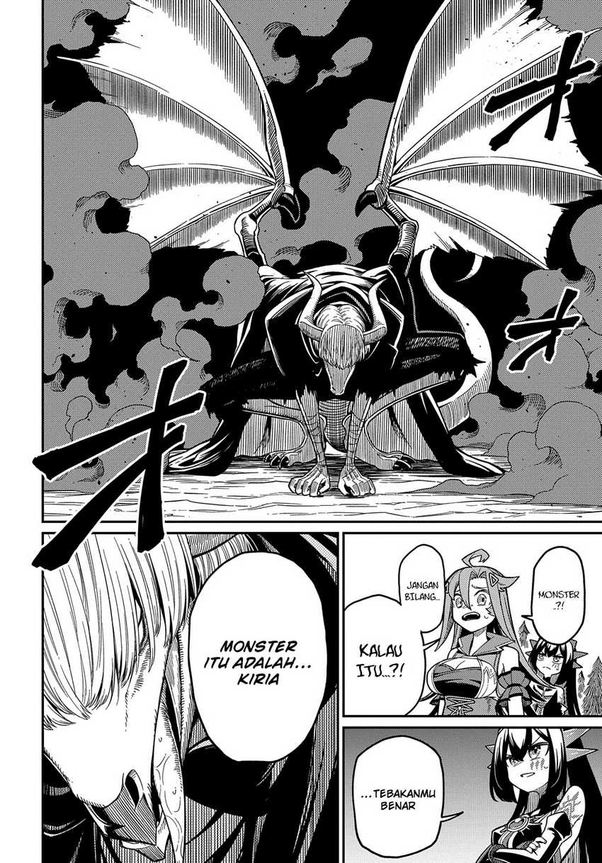 Neta Chara Tensei Toka Anmarida! Chapter 26.1 page 6