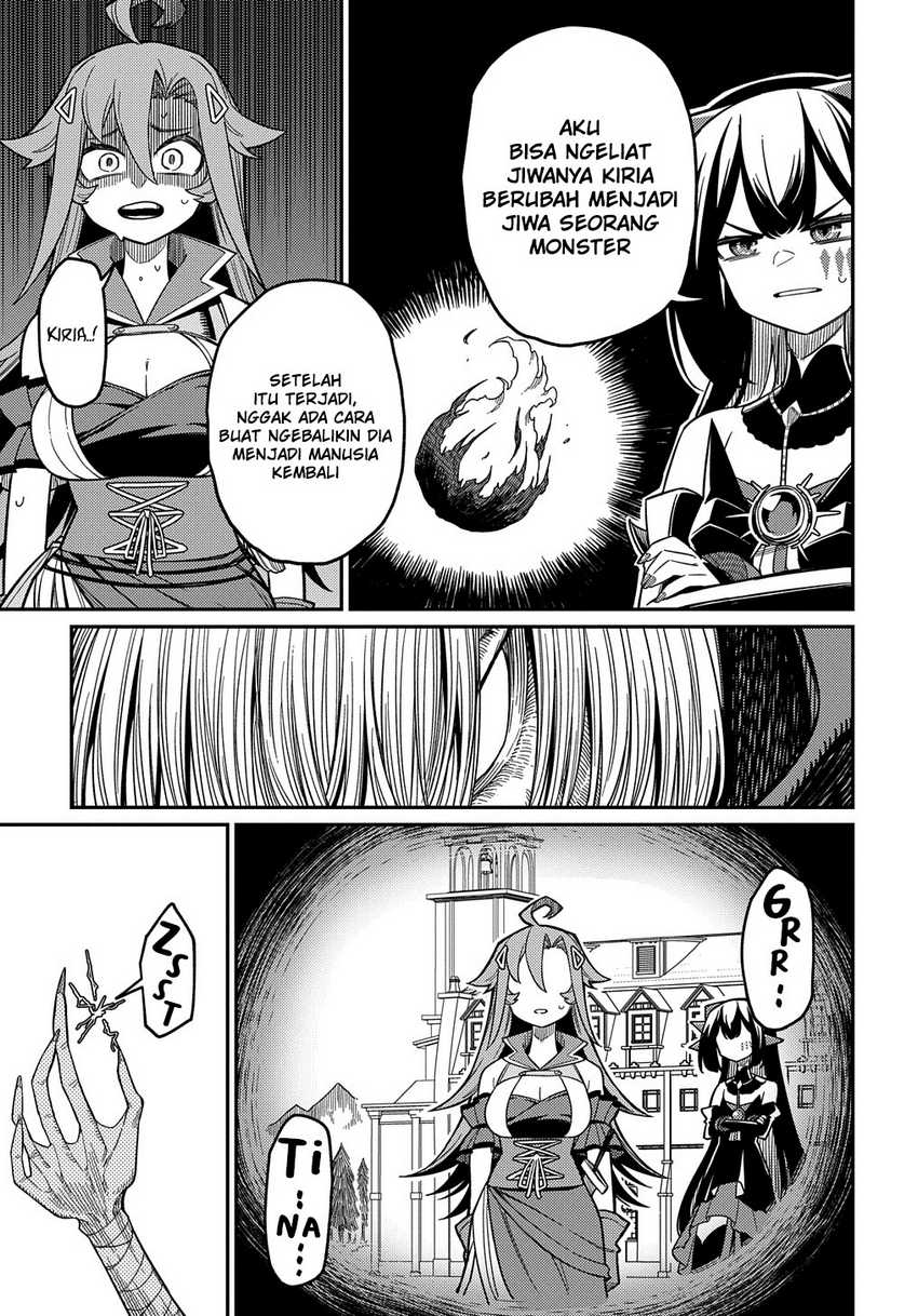 Neta Chara Tensei Toka Anmarida! Chapter 26.1 page 8