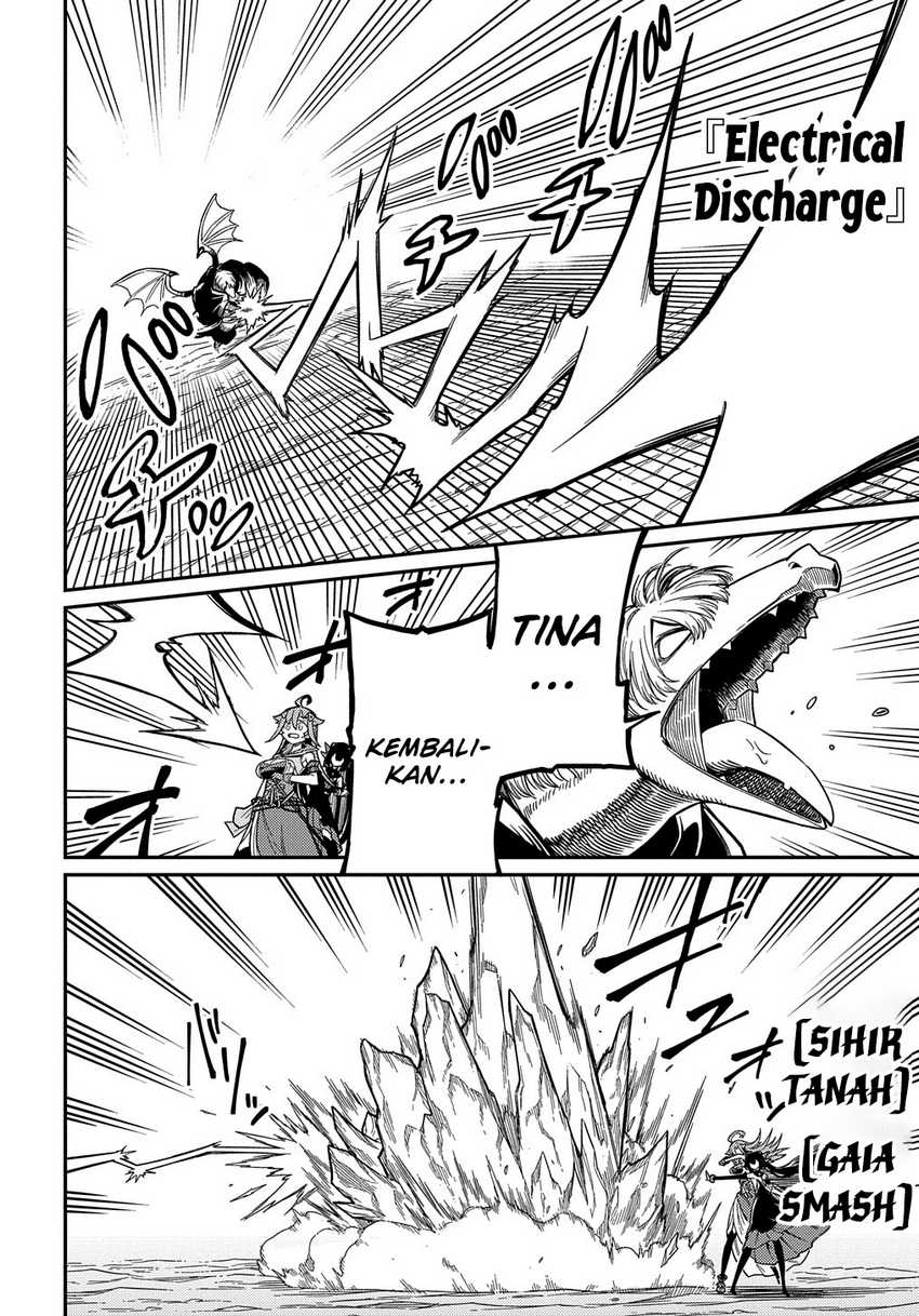 Neta Chara Tensei Toka Anmarida! Chapter 26.1 page 10