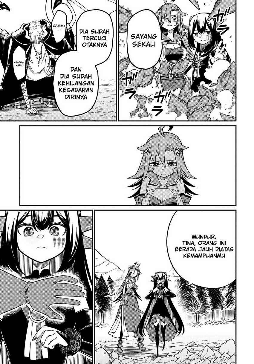 Neta Chara Tensei Toka Anmarida! Chapter 26.1 page 12