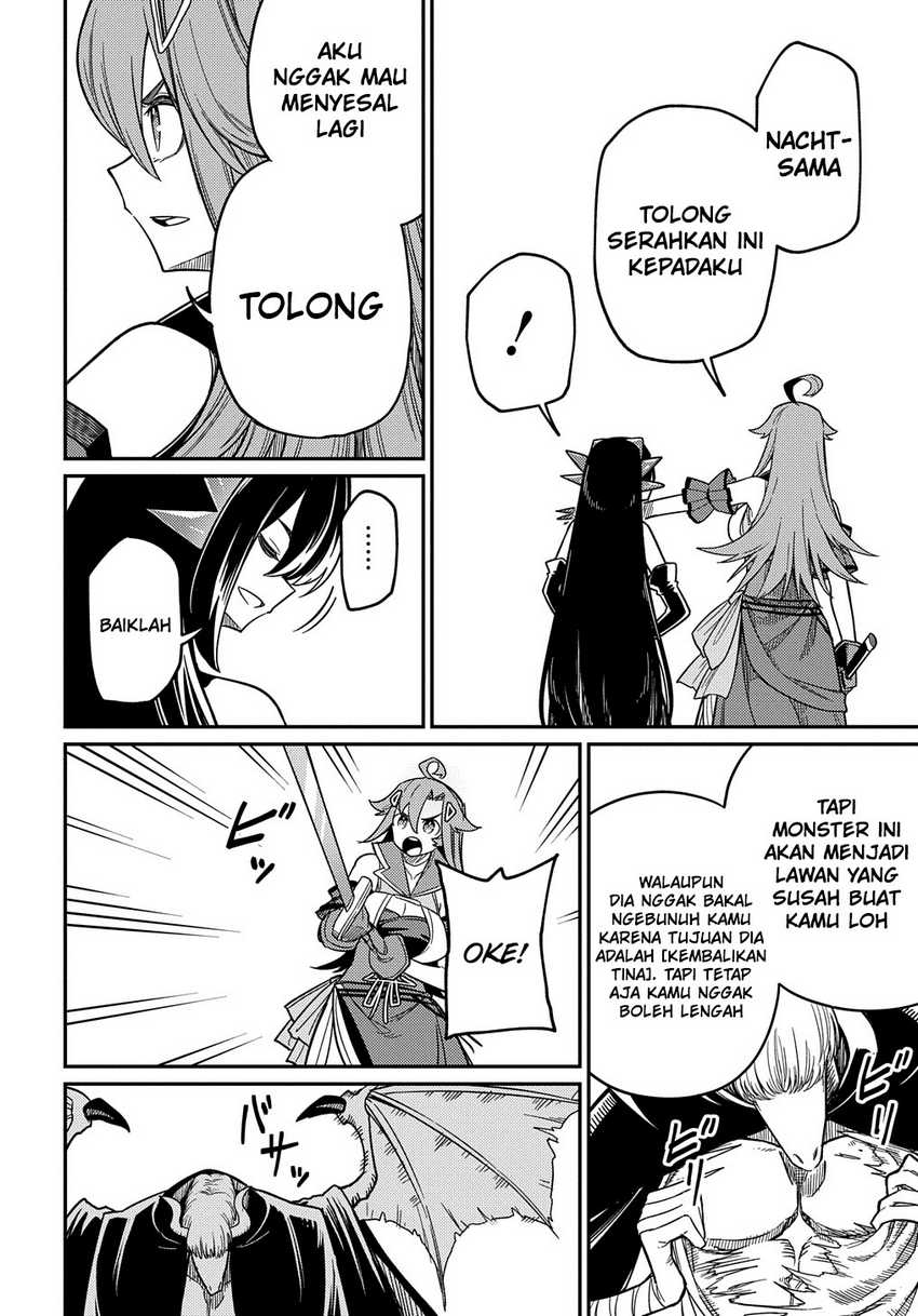 Neta Chara Tensei Toka Anmarida! Chapter 26.1 page 14