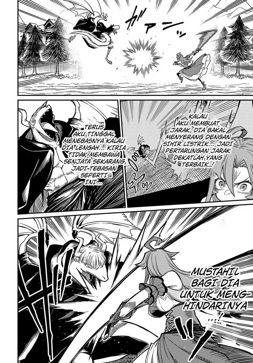 Neta Chara Tensei Toka Anmarida! Chapter 26.1 page 18